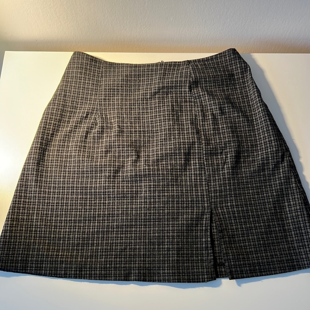 vintage skirt w/ slit